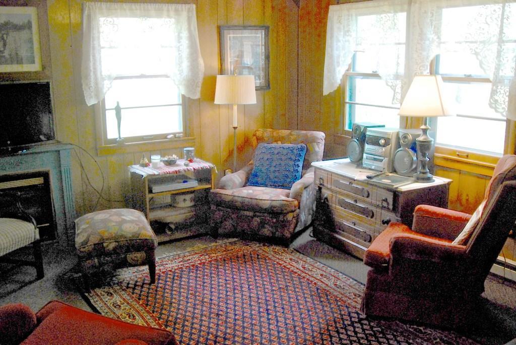 Rock Eddy Bluff Farm Cabins Dixon Bagian luar foto